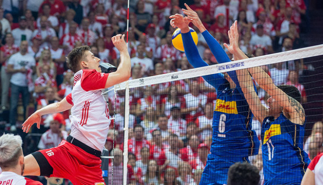 Збірна Польщі здобула «золото» Євро-2023 з волейболу