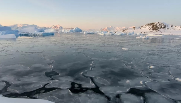 Рівень льоду навколо Антарктиди впав рекордно низько - супутникові дані