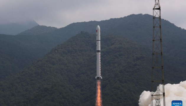Китай запустив ще один супутник дистанційного зондування Землі