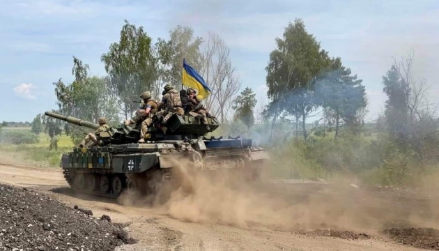 На Таврійському напрямку Сили оборони знищили п’ять ворожих складів із боєприпасами