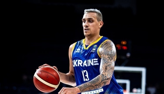 Баскетболіст збірної України В'ячеслав Бобров визначився з новим клубом