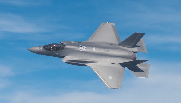 У США військові не можуть знайти «невидимий» літак F-35