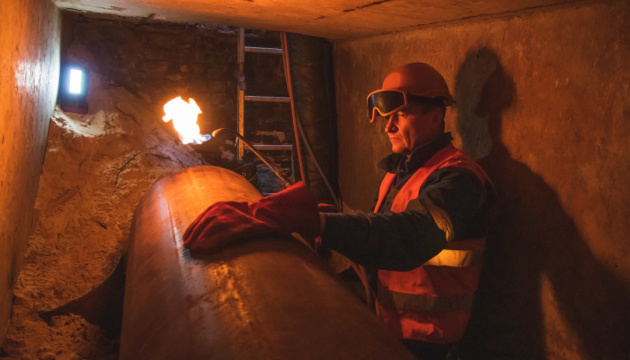 У Солом’янському районі Києва відновили подачу тепла до понад 450 будинків