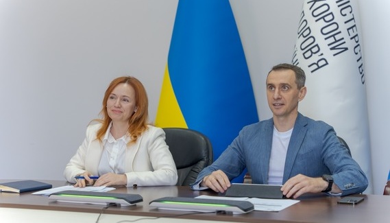 Ukraine, European Commission to develop cooperation in mental health