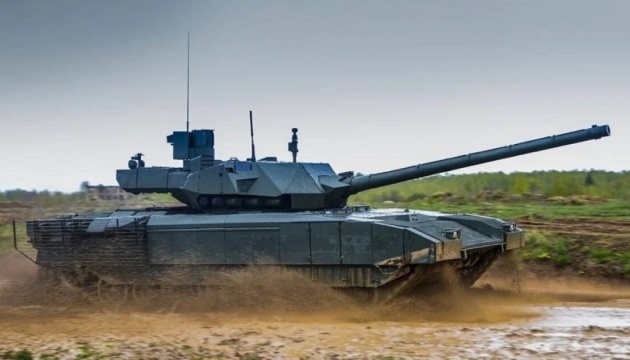 Продукт російської пропаганди: що трапилося з танком “Армата”