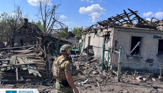 Ukraine : Deux morts dans une frappe russe sur la région de Donetsk 