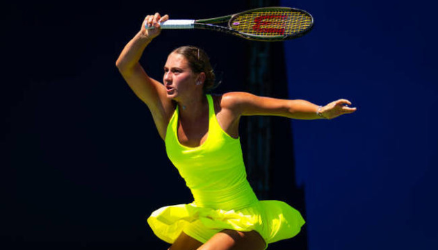 Марта Костюк виграла стартовий матч на тенісному турнірі в Мексиці