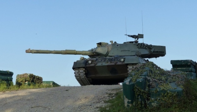 Dänemark übergibt der Ukraine 45 weitere Panzer