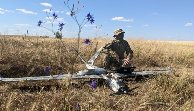Миколаївський безпілотник «Бекфаєр» допустили на озброєння Сил оборони