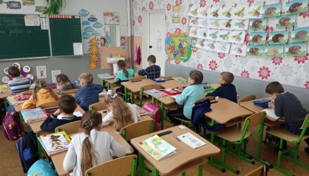 Уряд спрямував на реформу Нової української школи понад ₴470 мільйонів