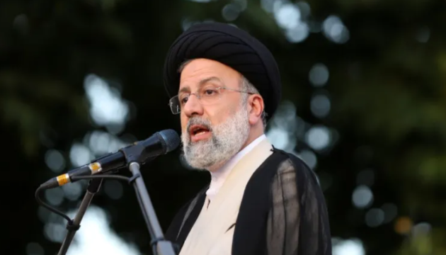 Iran’s president denies sending drones and other weapons to Russia  