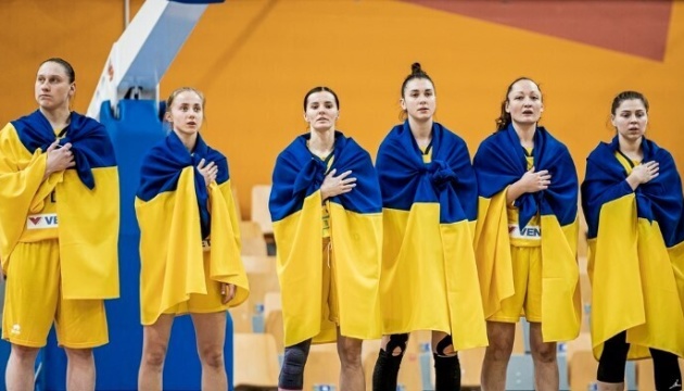 Відомі суперники збірної України у відборі на жіночий Євробаскет-2025