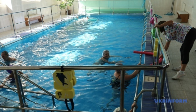 На Київщині відкрили відновлений реабілітаційний центр для осіб з інвалідністю