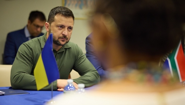 Сьогодні Зеленський візьме участь у відкритих дебатах Радбезу ООН щодо України