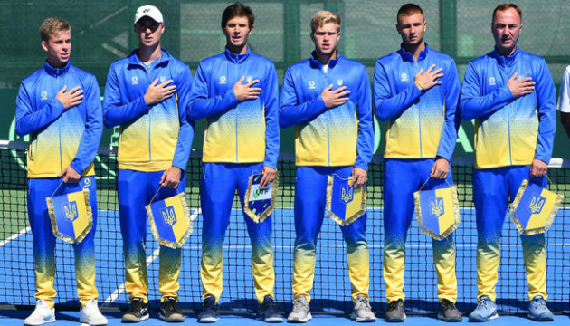 Україна піднялася у тенісному рейтингу націй після перемоги над Колумбією