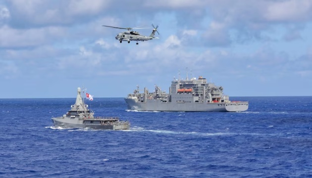 У Пентагоні вважають, що Китаю не вдасться встановити блокаду Тайваню