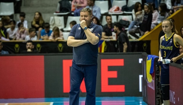 Євген Мурзін: У відборі Євро суперниці під силу українським баскетболісткам