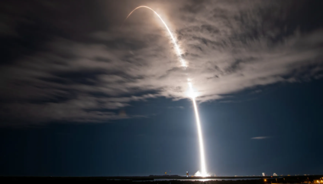 SpaceX запустила у космос ще 22 інтернет-супутники Starlink