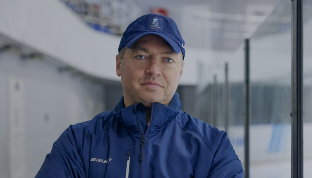 Головного тренера збірної України з хокею Шахрайчука відсторонили від посади