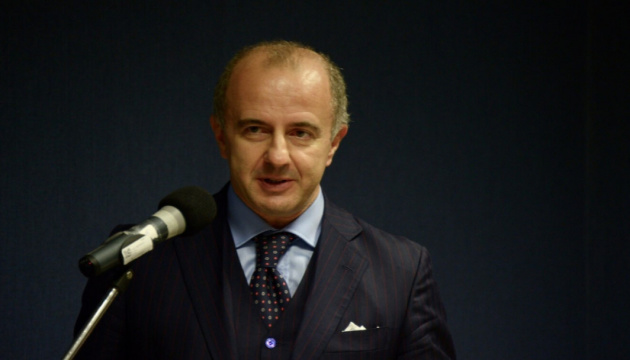 Громадянське суспільство Італії підтримує Україну - директор представництва Єврокомісії