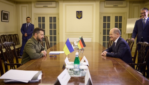 Німеччина проведе наступну Конференцію з відновлення України в червні 2024 року – Шольц