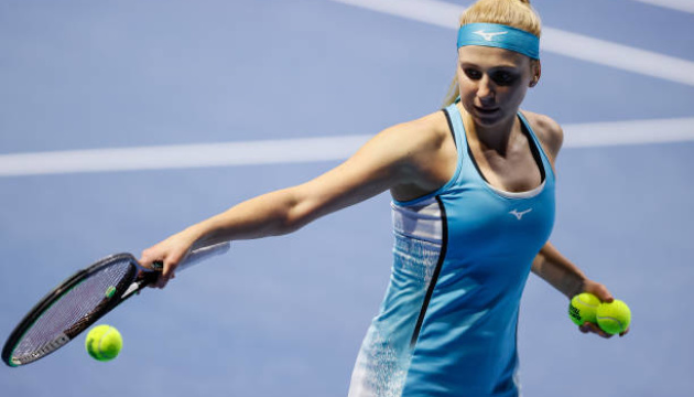 Надія Кіченок вийшла до парного півфіналу турніру WTA 250 у Китаї