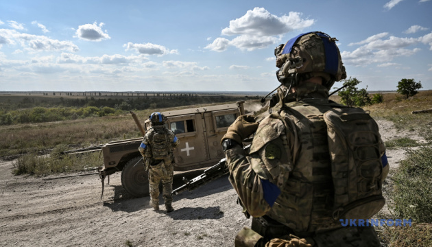 強襲部隊の創設は防衛戦力の反攻効果を大幅に高める＝ウクライナ参謀本部報道官