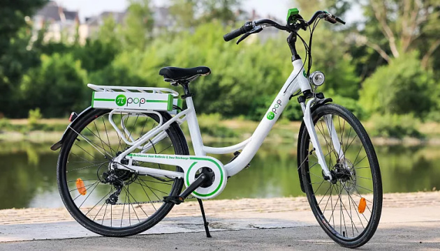 У Франції розробили перший електровелосипед без акумулятора