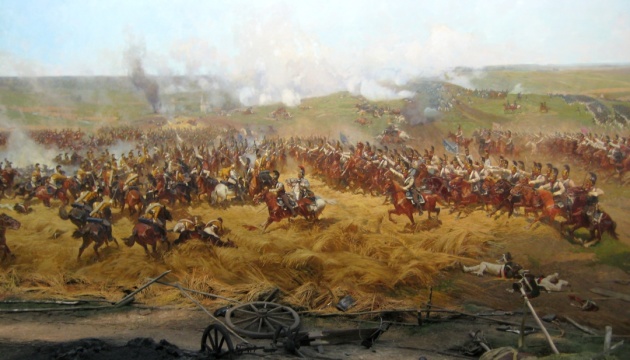 «Севастополь», «Бородіно» Франца Рубо – панорами битв, що сприяють zомбуванню