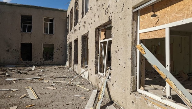 На Запоріжжі ворог обстріляв 27 населених пунктів, загинула жінка