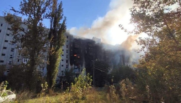 Guerre en Ukraine : Six morts et quatorze blessés dans des frappes russes en 24 heures 