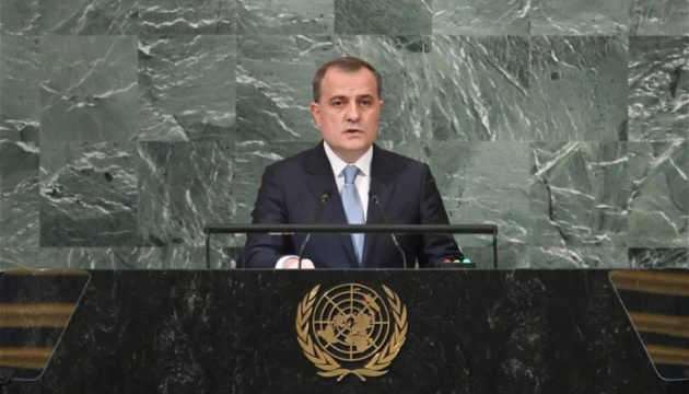 Азербайджан в ООН звинуватив Вірменію в імітації мирних переговорів
