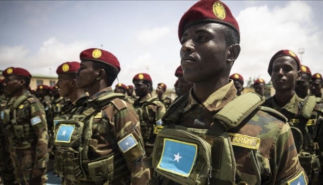 Армія Сомалі знищила три бази «Аш-Шабаб» і ліквідувала 27 бойовиків