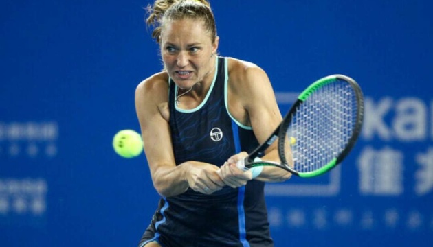 Катерина Володько поступилася у фіналі кваліфікації турніру WTA у Китаї