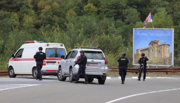 У Косові зросла кількість жертв зіткнень поліції з озброєними нападниками
