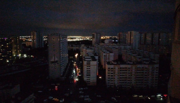 Blackout in St. Petersburg following Sunday night’s blast - media