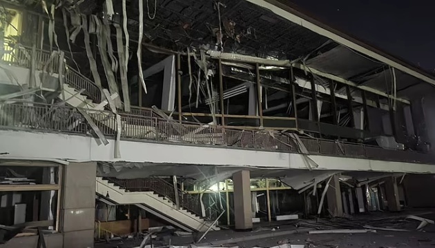 Від російського обстрілу Одеси пошкоджені об’єкти під охороною ЮНЕСКО