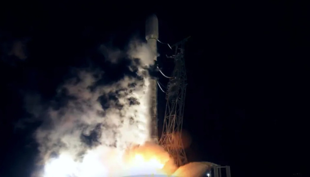 SpaceX запустила на орбіту ще 21 супутник Starlink