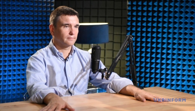 Former FM Klimkin expects Ukraine to join NATO before EU membership but “not tomorrow”