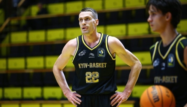 «Київ-Баскет» подовжив контракт з Юрченком і призначив нового капітана