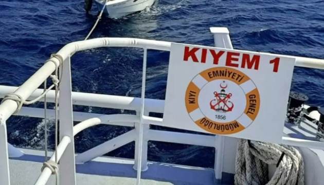 Російське судно запросило допомогу біля берегів Туреччини