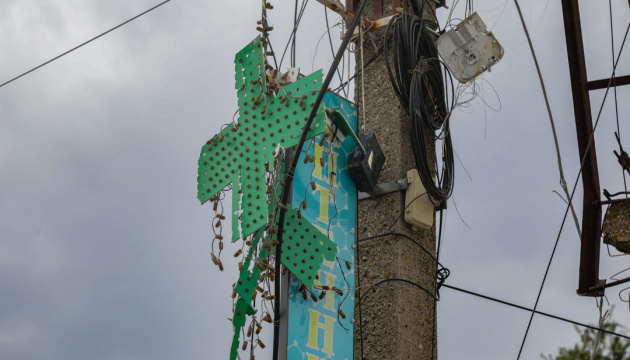 Guerre en Ukraine : Dix blessés dans des bombardements russes sur la région de Kherson 