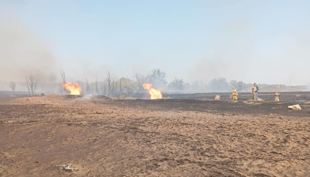 Вибух у Лубенському районі стався через розгерметизацію газопроводу - ДСНС