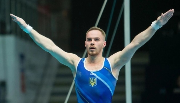 Збірна України готується до старту чемпіонату світу зі спортивної гімнастики