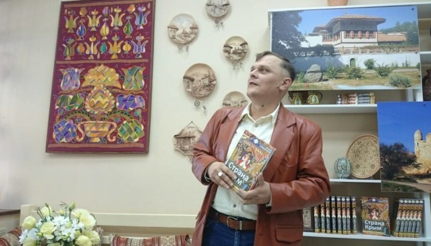 Помер кримський історик та письменник Олекса Гайворонський