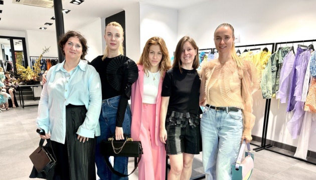 Українські дизайнерки презентують свої колекції на Тижні моди у Парижі