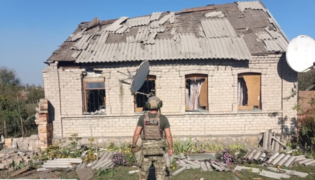 Enemy shells north of Donetsk region: Casualties reported