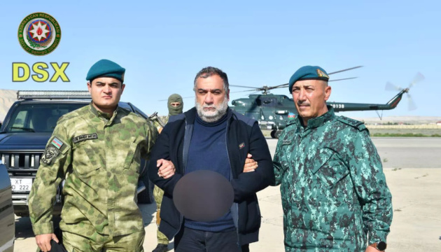 Азербайджан затримав «ексглаву уряду» Нагірного Карабаху