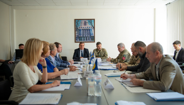 Голова ВС підтримує необхідність створення в Україні системи військової юстиції