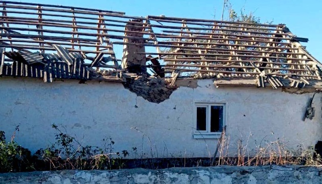 Shelling of Antonivka: Number of injured grows to three 